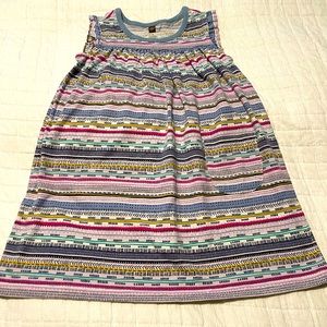 Tea Collection Sleeveless A-line Pocket Dress